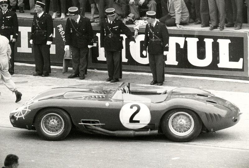 AM Ruf : Kit Maserati 450S le mans 1957  --> SOLD